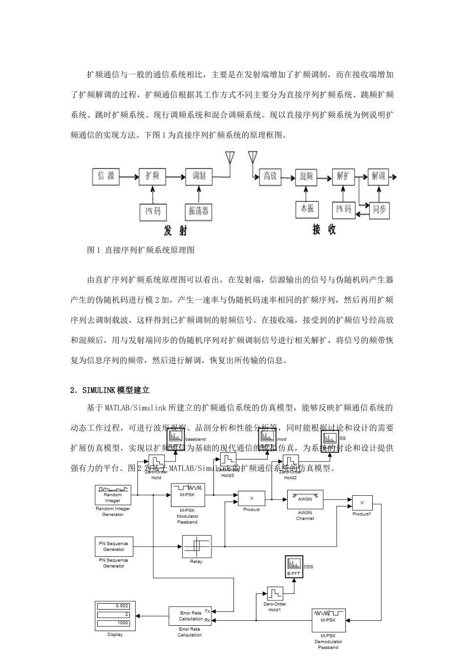 基于MATLAB的扩频通信仿真_第3页