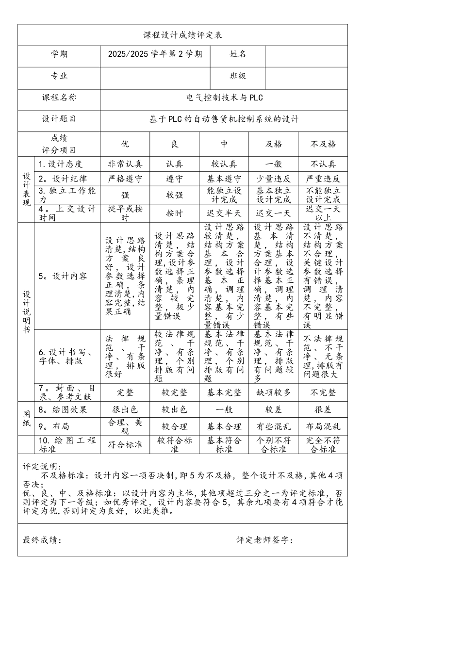 基于PLC的自动售货机控制系统的设计_第2页