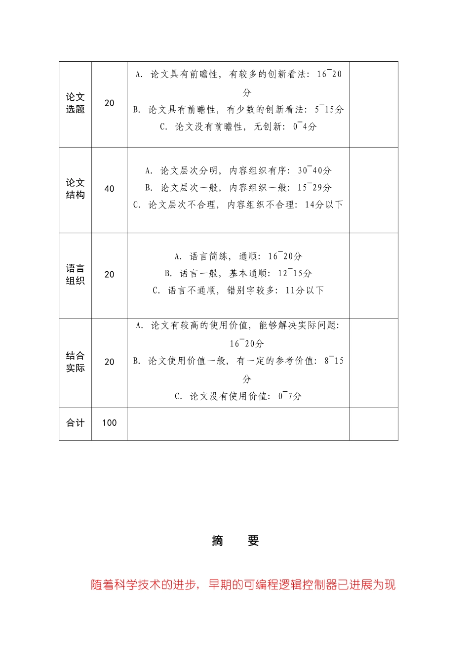 基于PLC的风机控制系统设计样本_第2页