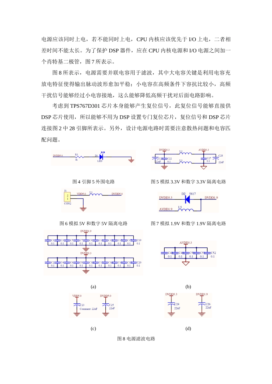 基于TMSF的DSP最小专业系统设计_第3页