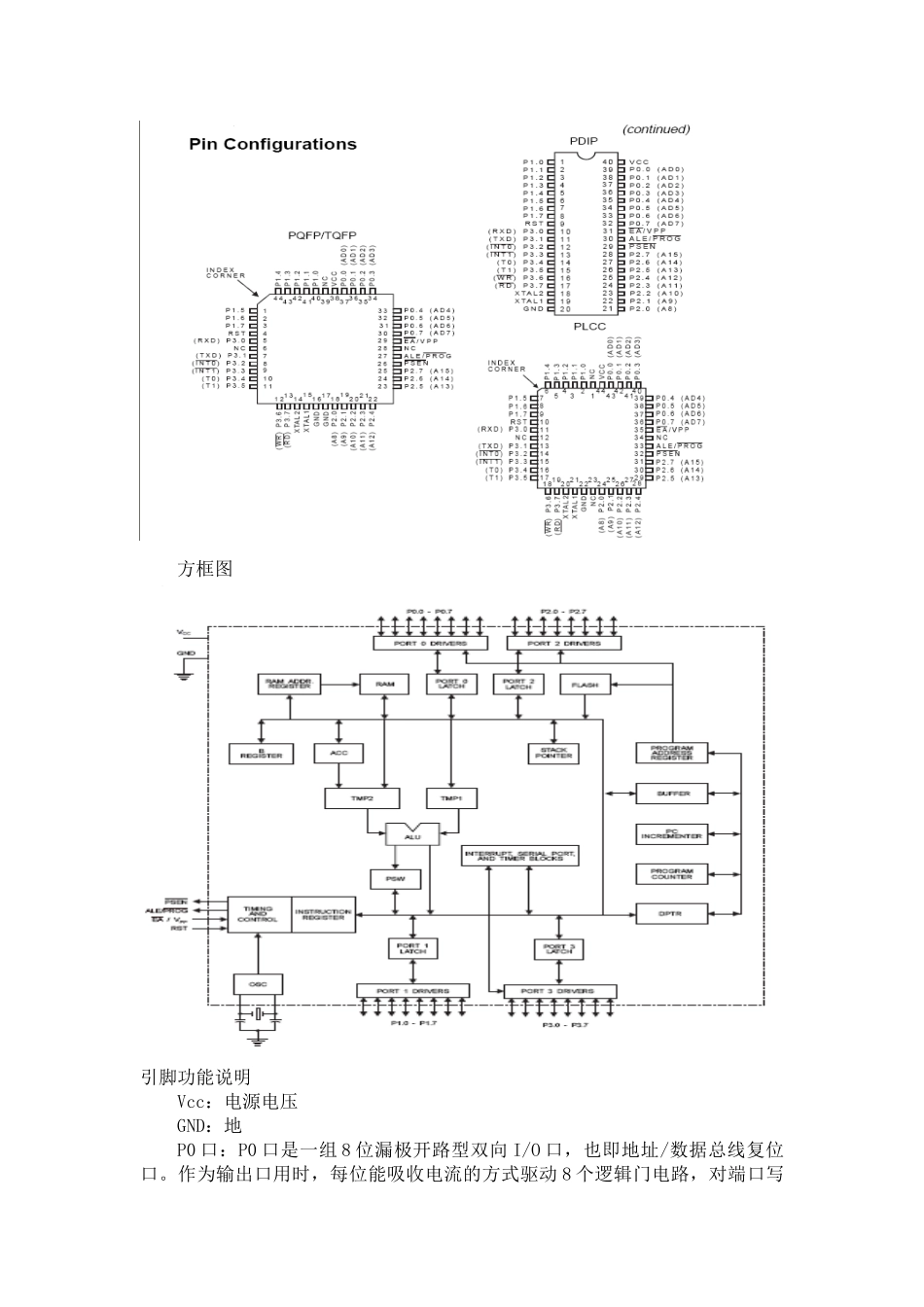 基于单片机的温湿度检测报警系统外文翻译_第2页