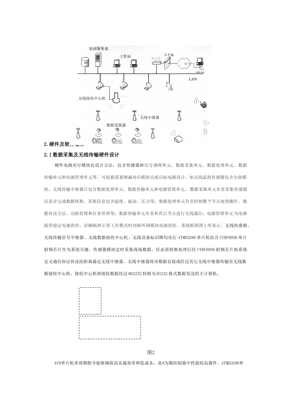 基于无线传输的设备工作状态点检预警标准管理系统_第2页