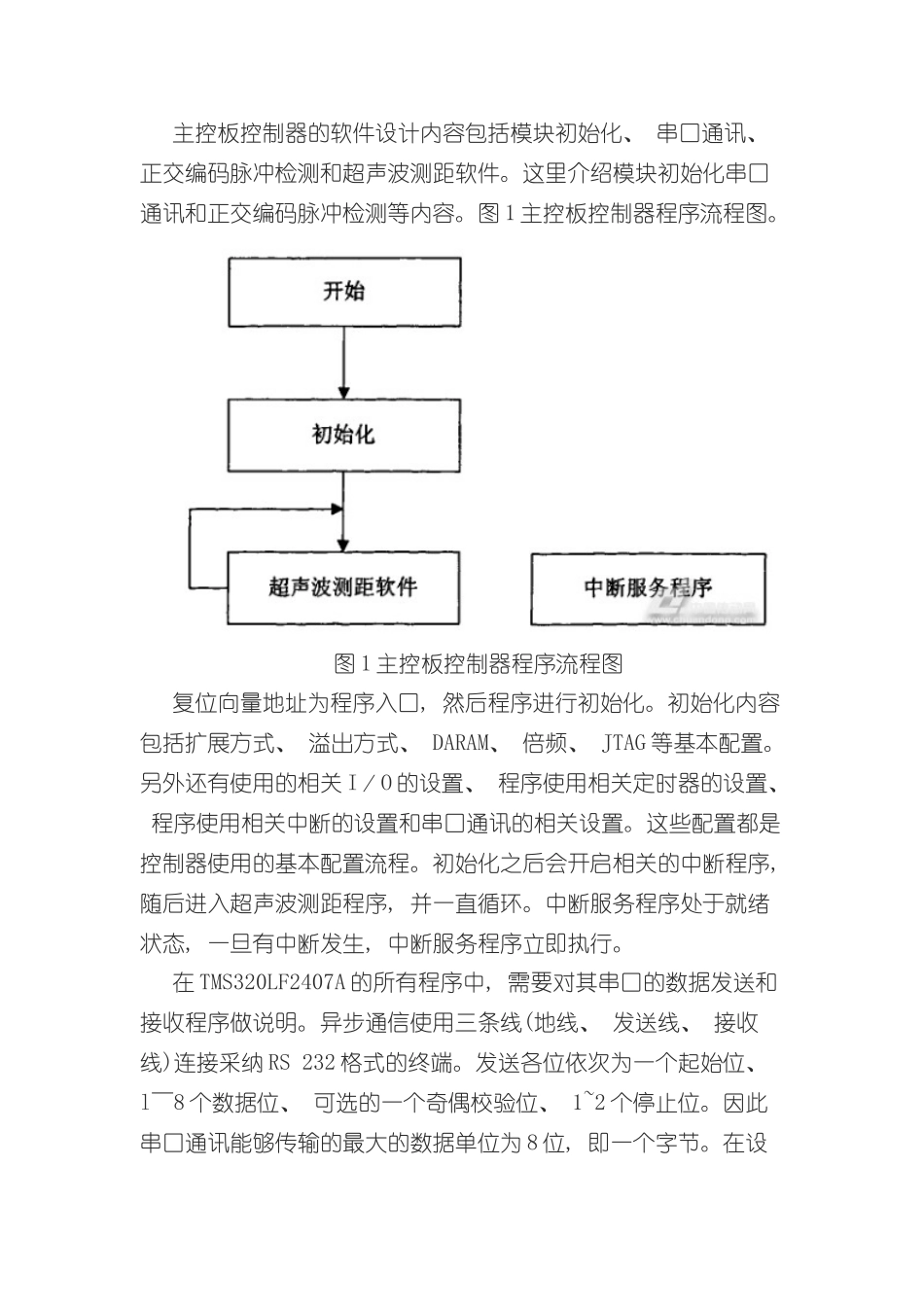 基于机器人运动控制系统软件设计样本_第3页