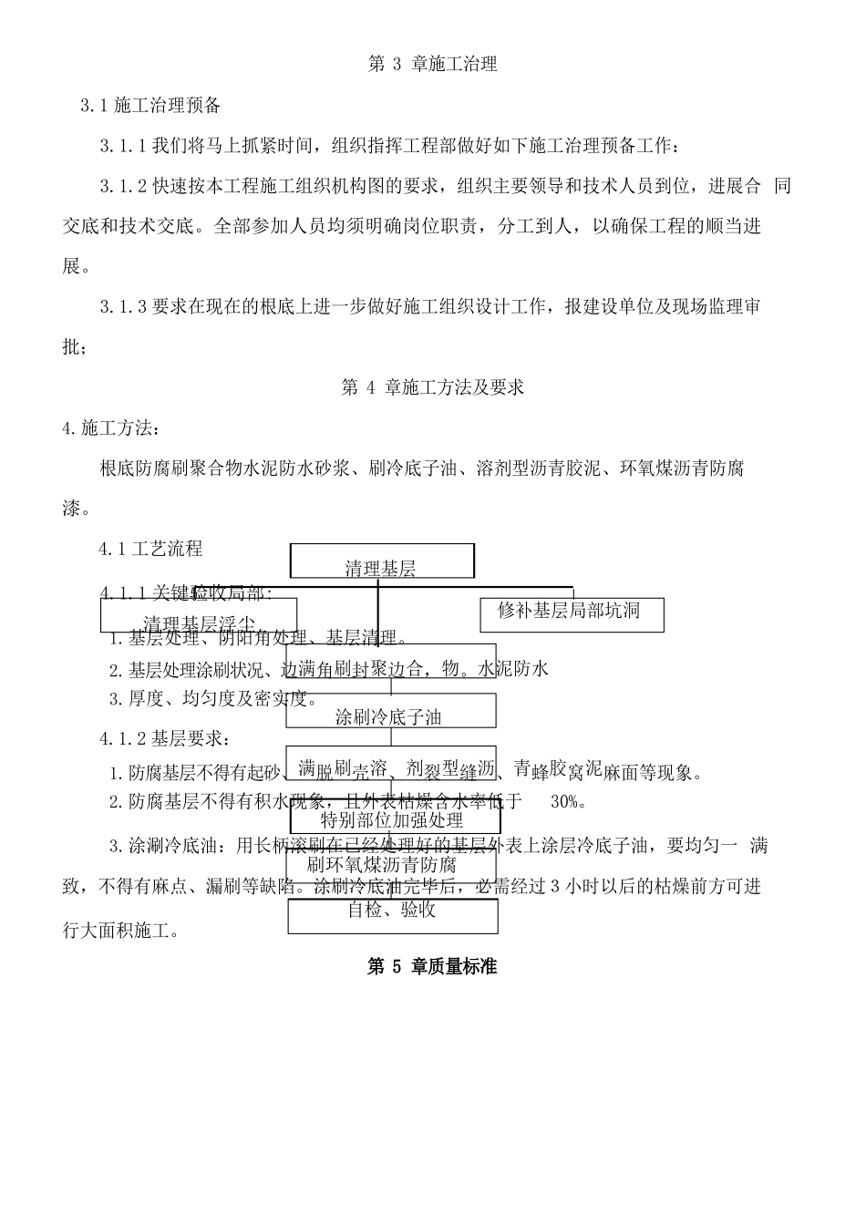 基础防腐施工方案_第3页