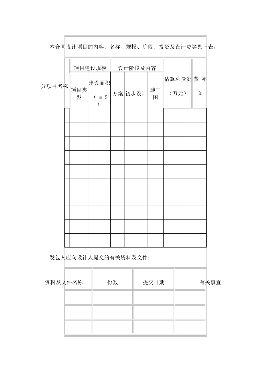 复件园林景观设计合同_第2页