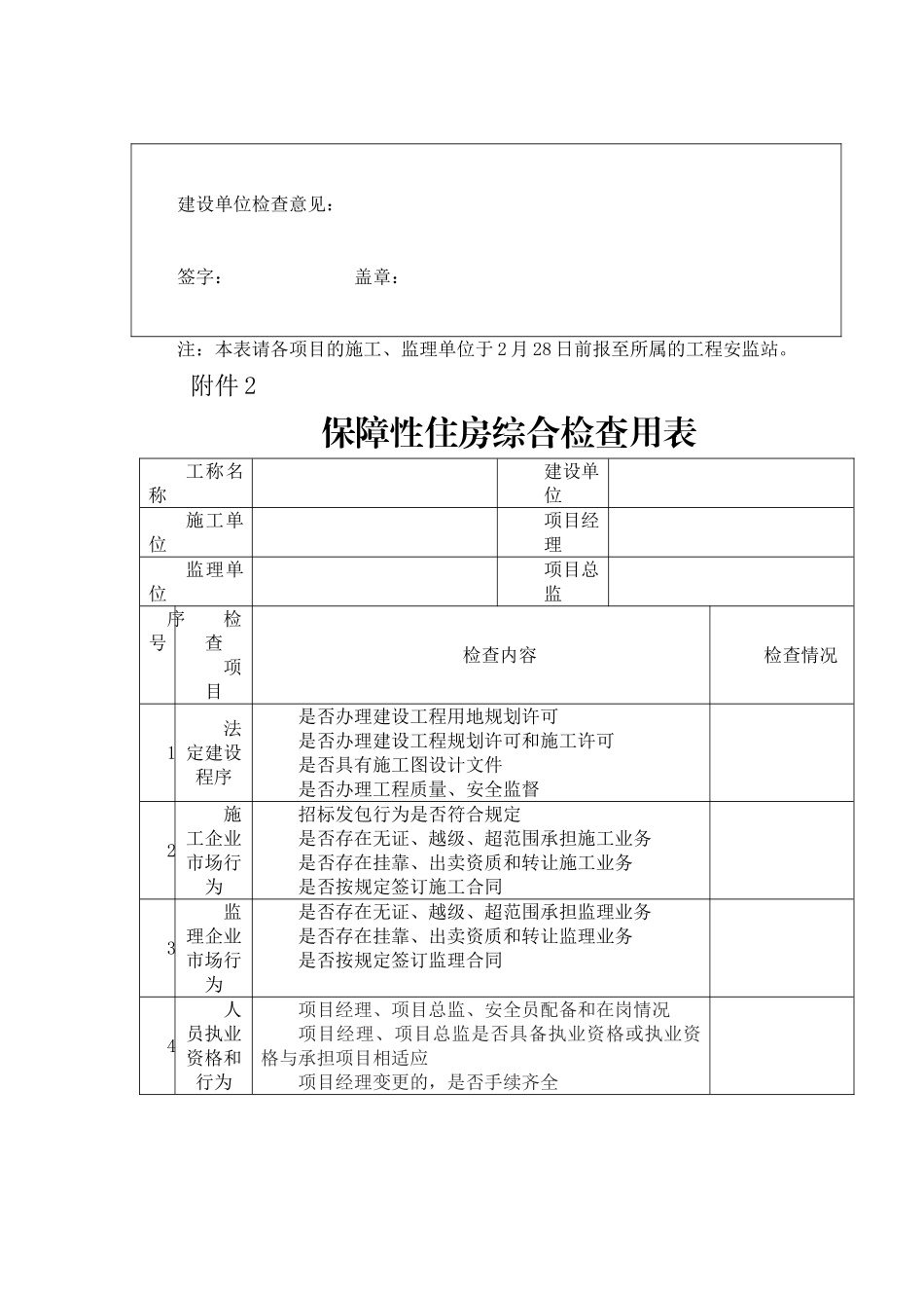 复工安全检查表54703_第3页