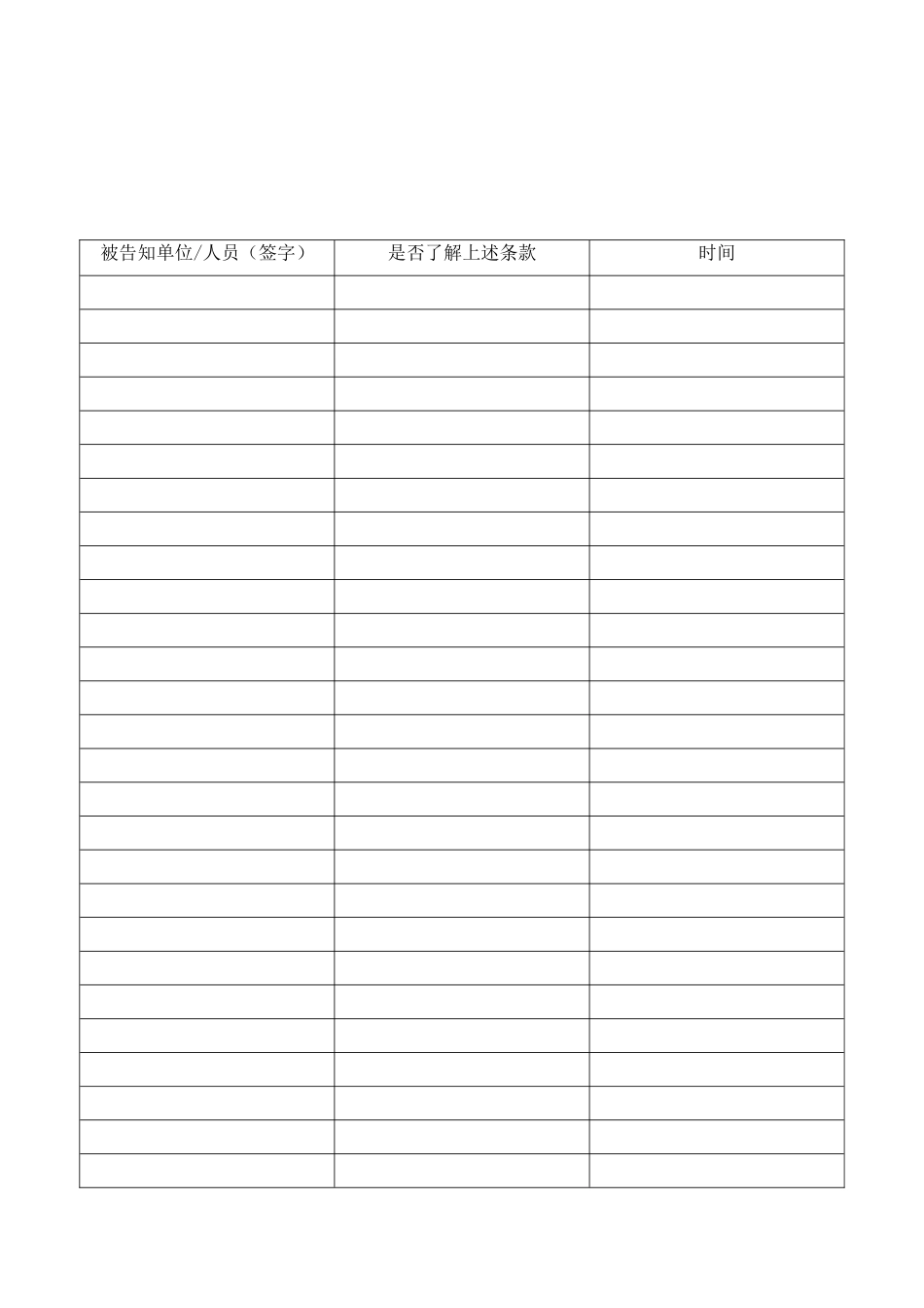 外来人员及车辆进入施工现场安全告知_第2页