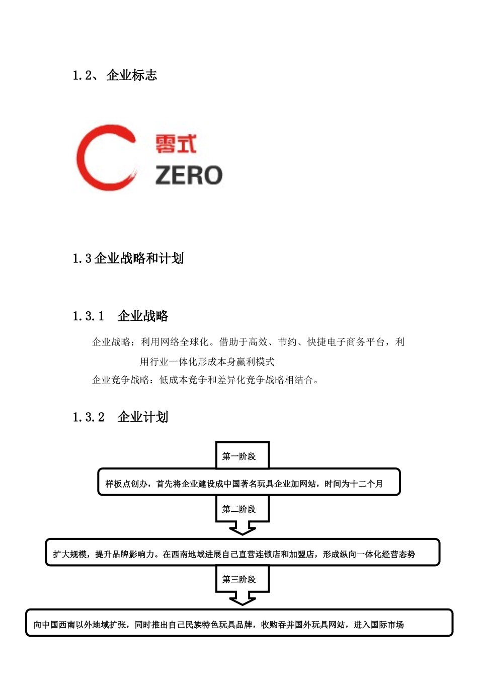 大学生电子商务大赛商业专题计划书_第3页
