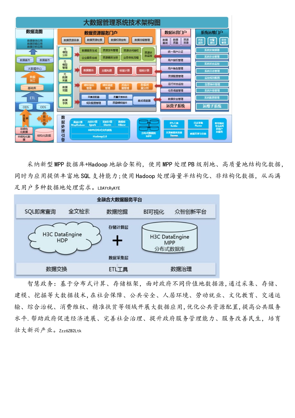 大数据可视化分析研究平台介绍_第2页
