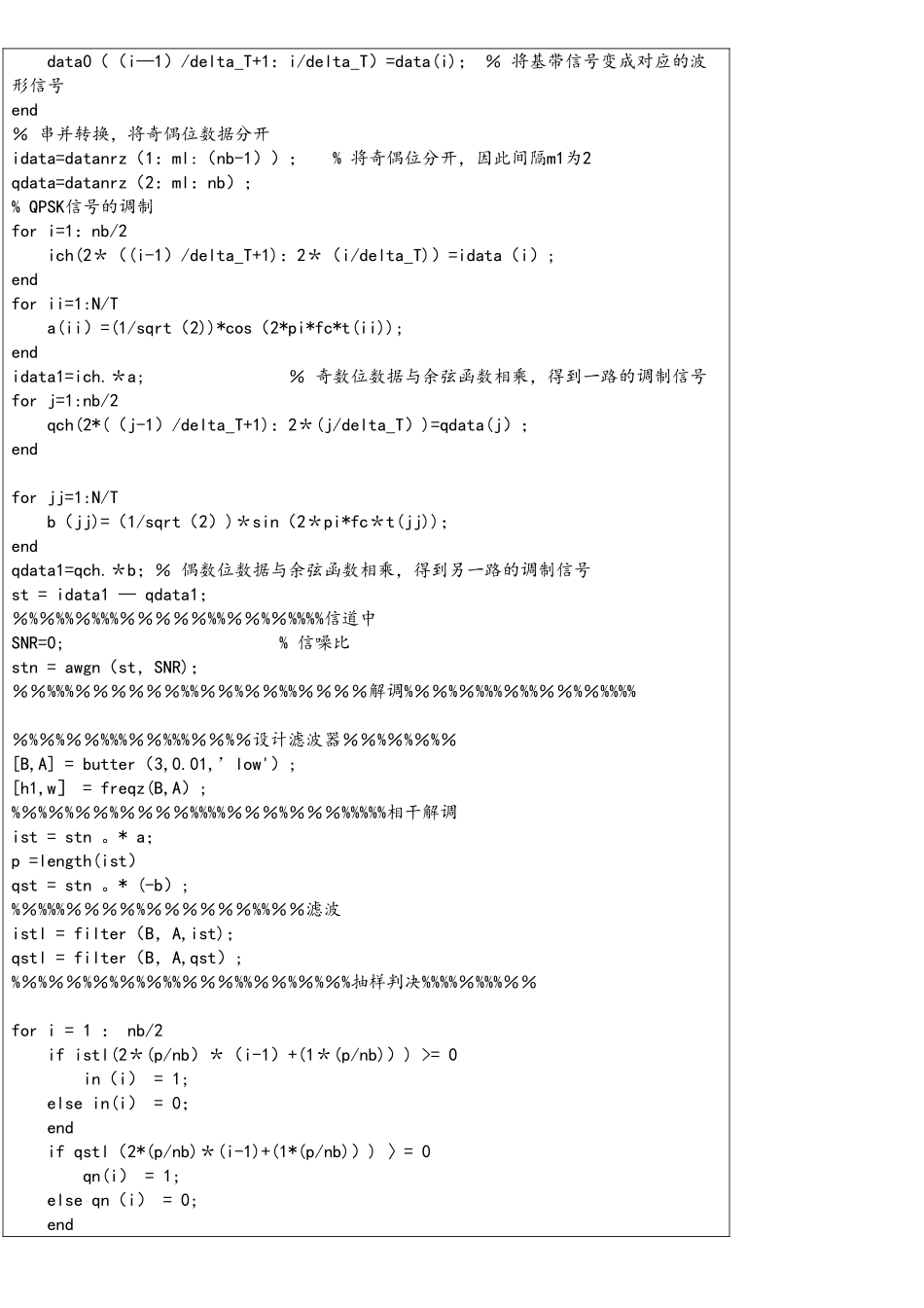 太原理工大学14级无线网络通信技术实验报告_第3页
