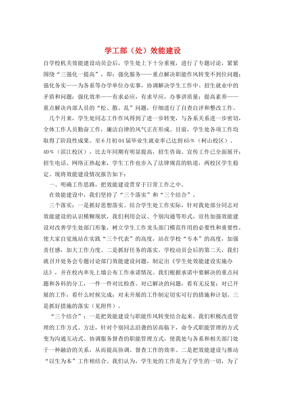 学工部效能建设_第1页