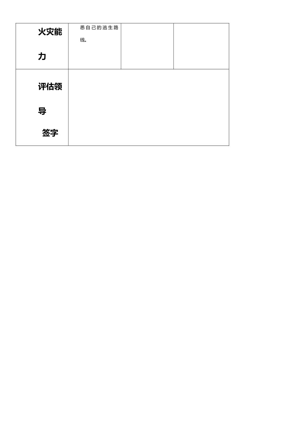 学校消防安全状况评估_第2页