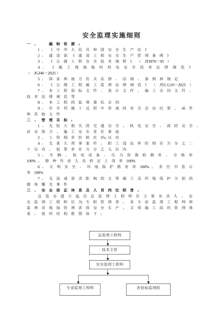 安全监理实施细则4