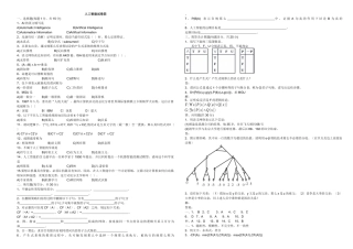安徽理工大学人工智能导论》试卷库20