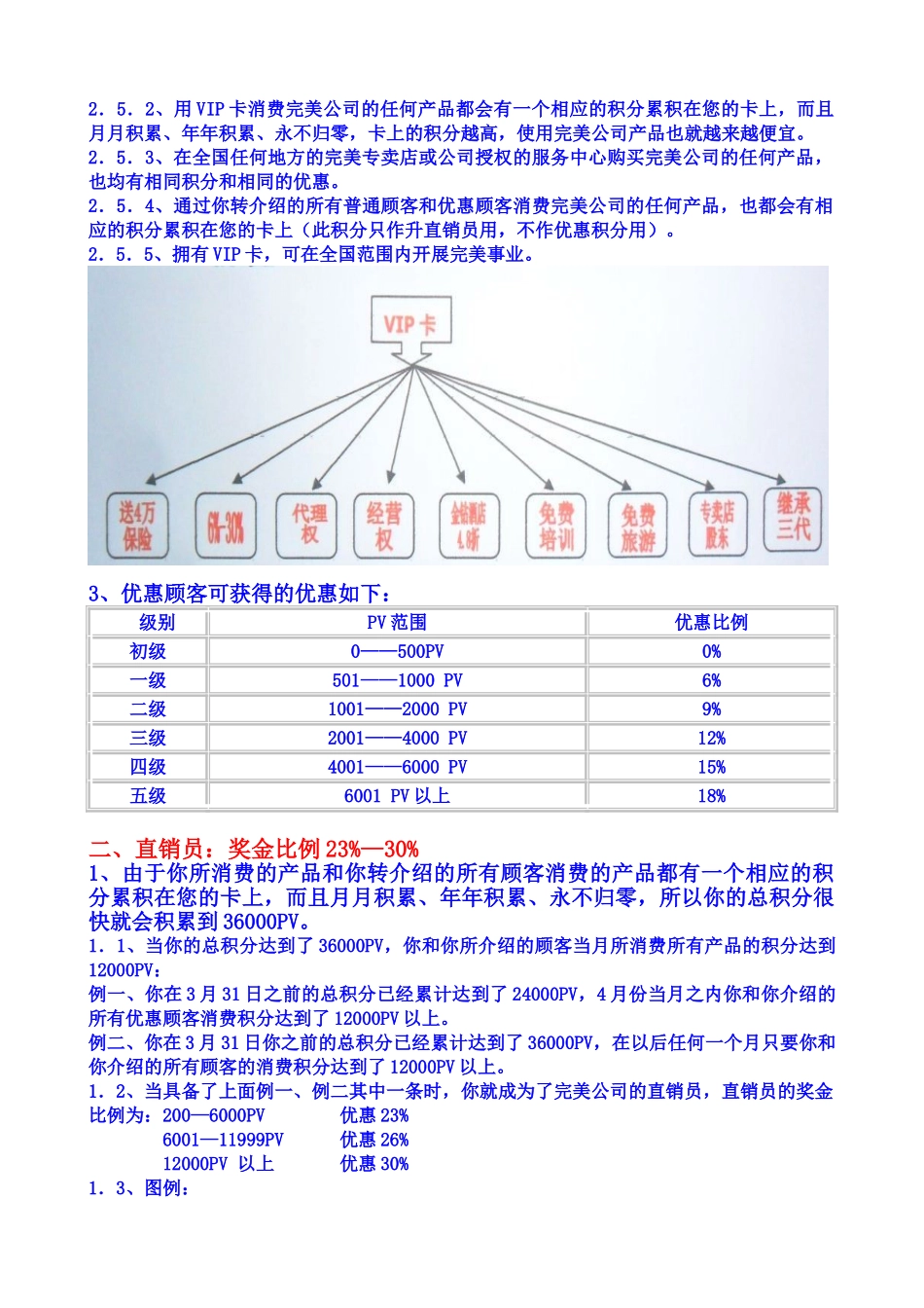 完美公司奖金制度详略分解_第3页