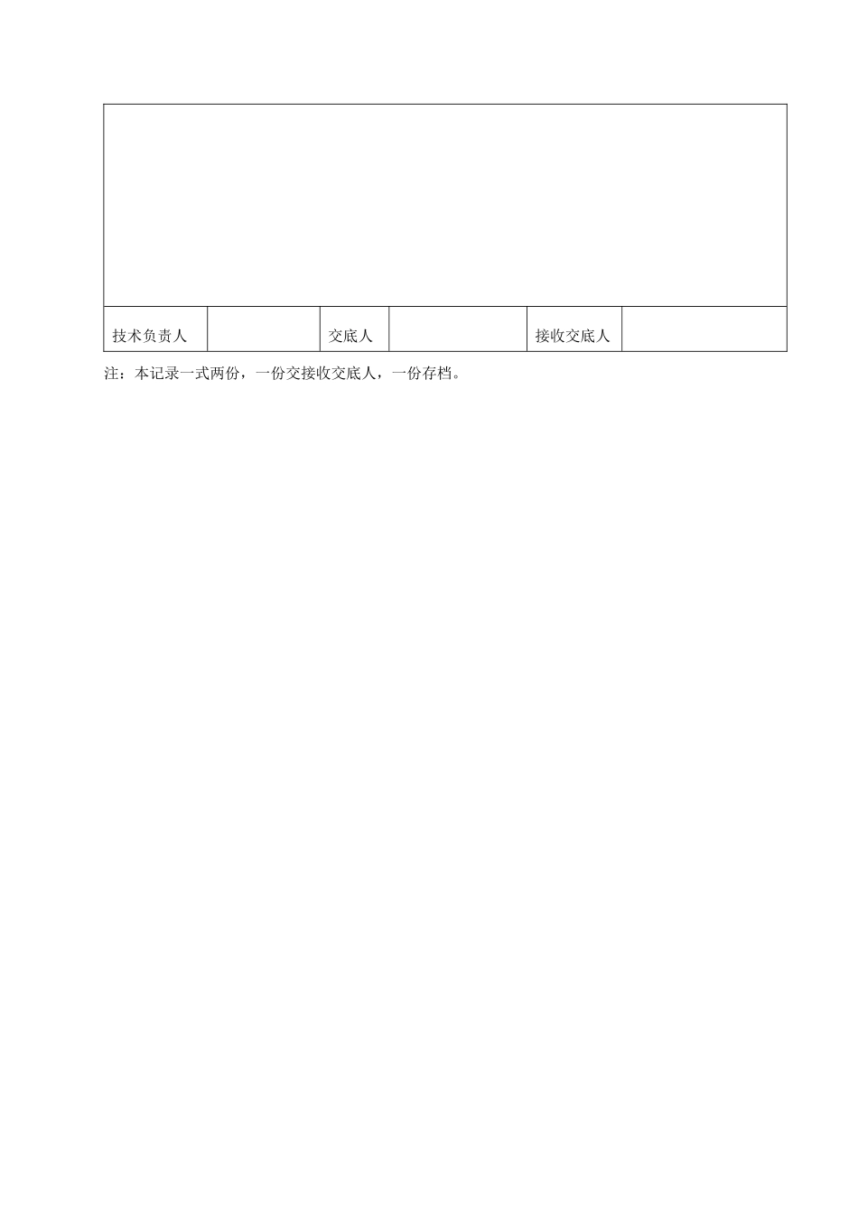 室内抹灰工程技术交底1_第2页