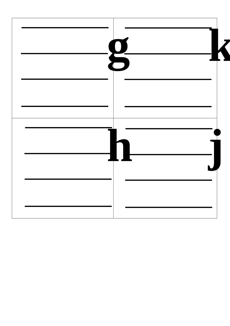 小学汉语拼音字母表卡片96588_第3页