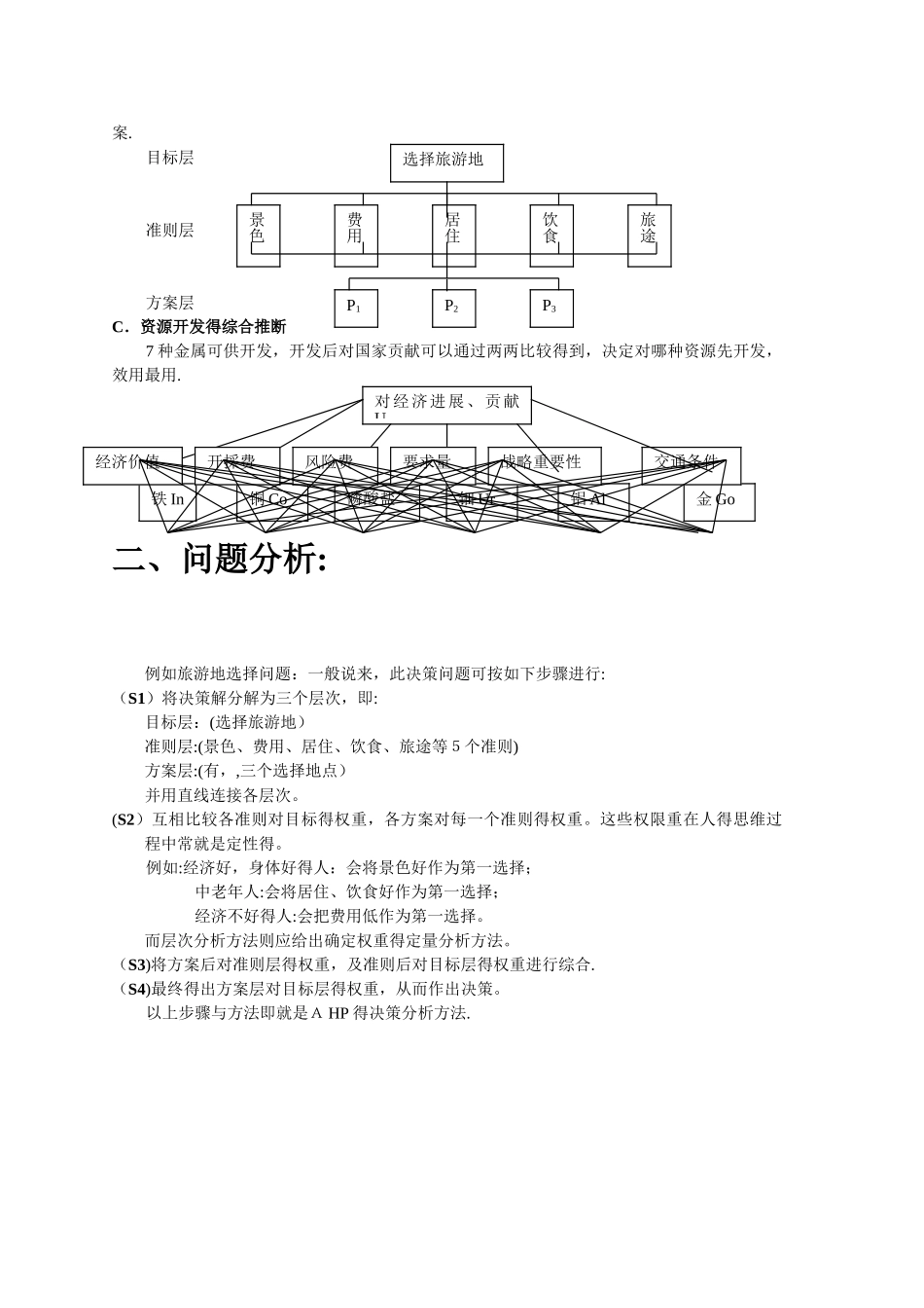 层次分析法及matlab程序_第2页