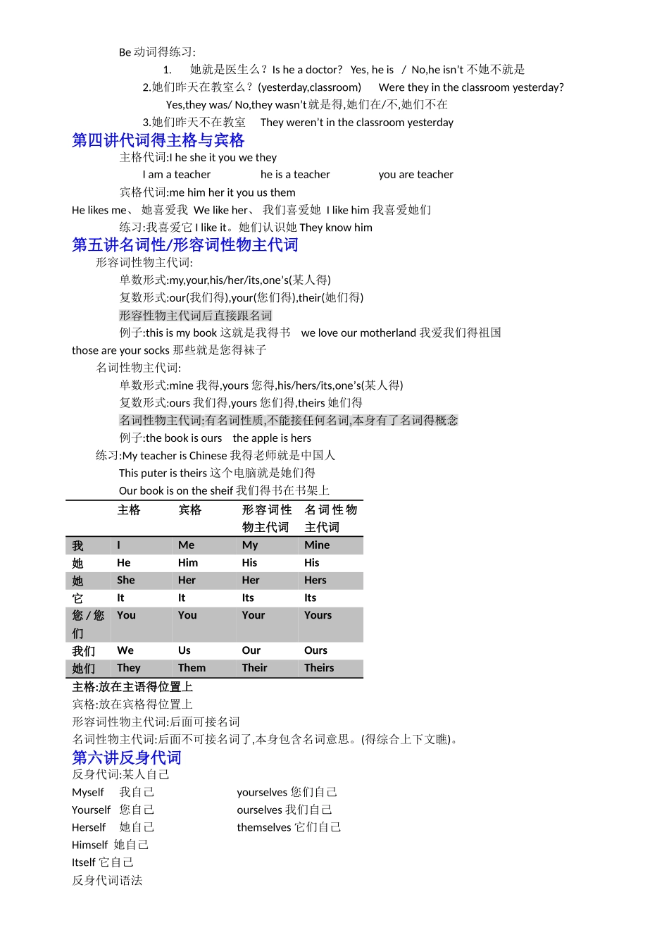崔荣容英语语法_第2页