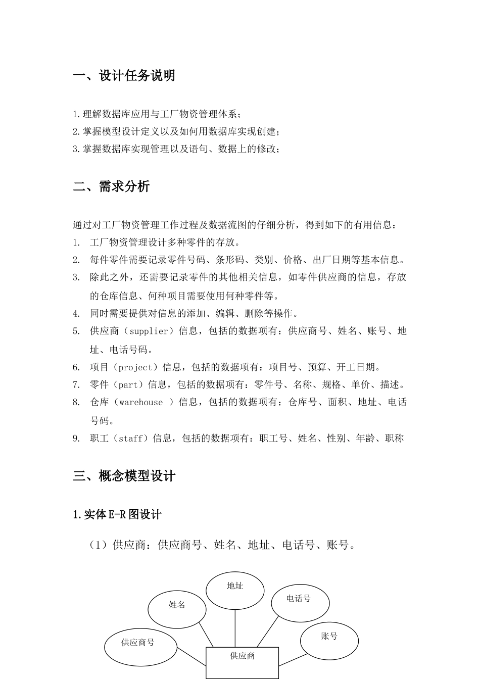工厂物资管理数据库系统_第3页