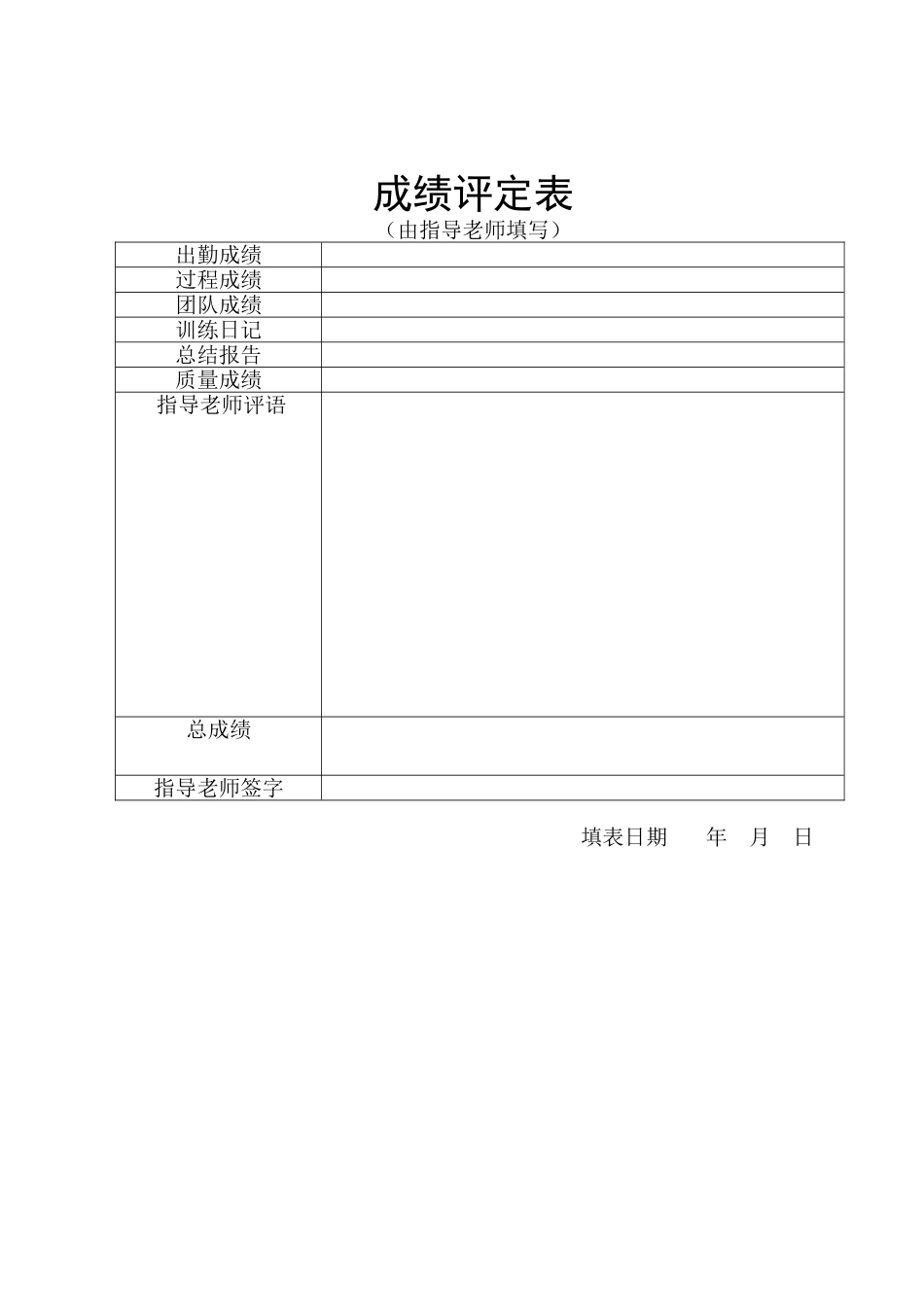 广告策划实训报告_第2页
