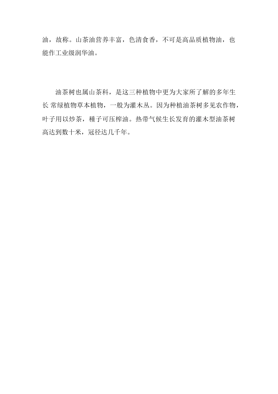 广西油茶的功效与作用_第2页