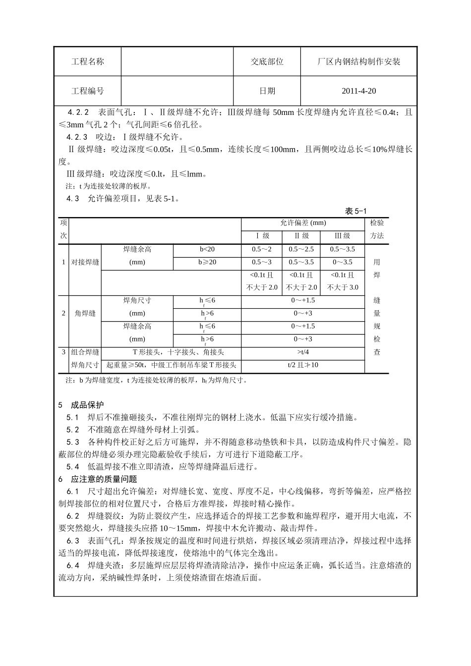 建筑工程技术交底_第3页