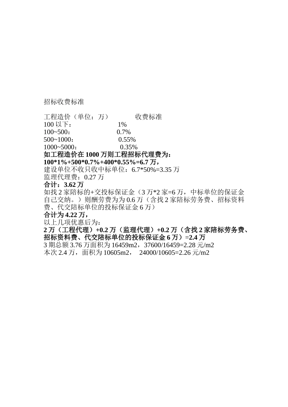 建设工程招标代理协议_第2页