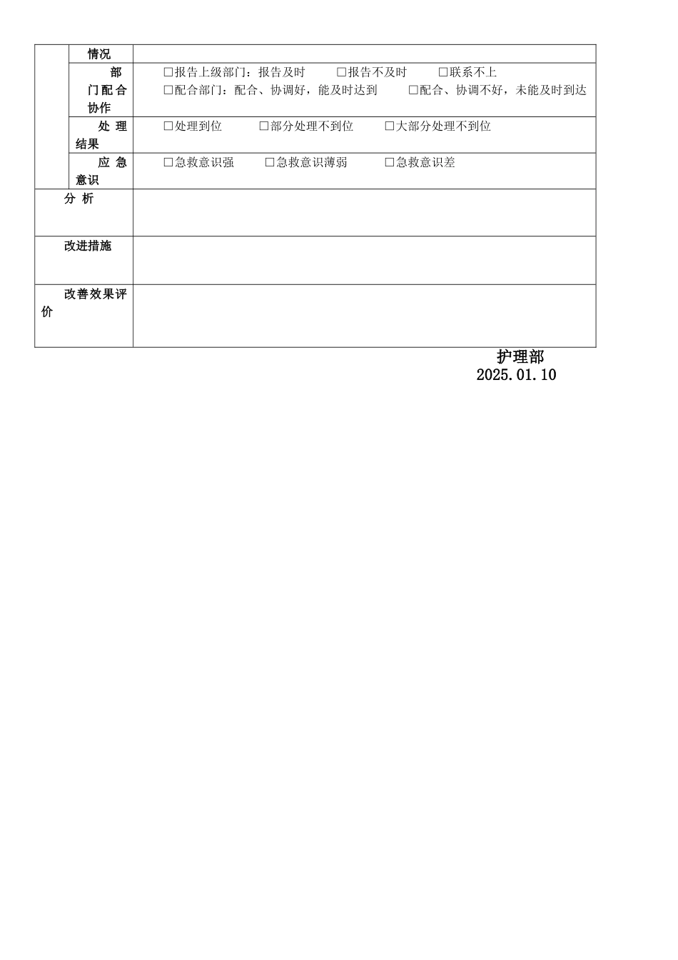 患者误吸的应急预案及流程_第3页