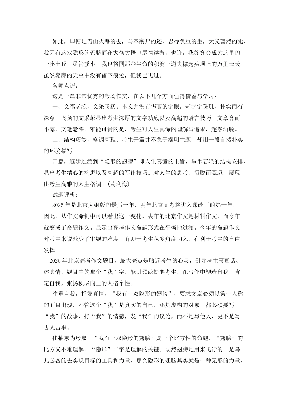 我有一双隐形的翅膀作文_第2页