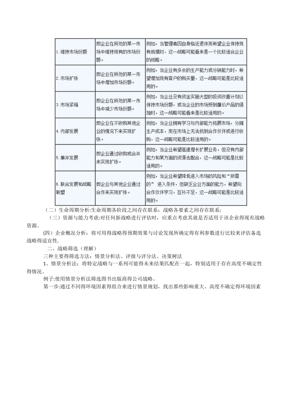 战略评估及选择_第2页