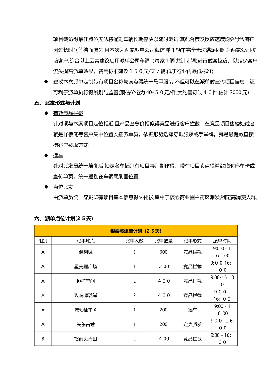 房地产派单方案word版_第2页