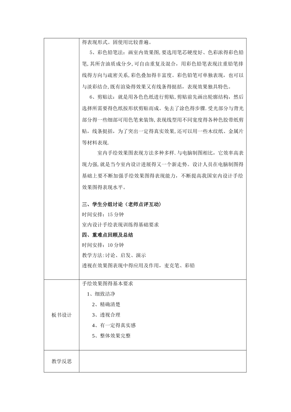手绘表现技法教案_第3页