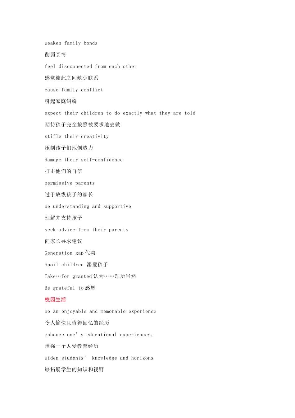 高考英语二轮复习 书面表达 写作技巧“导图-词块-造句-写作-点评”五步骤学案-人教版高三全册英语学案_第3页