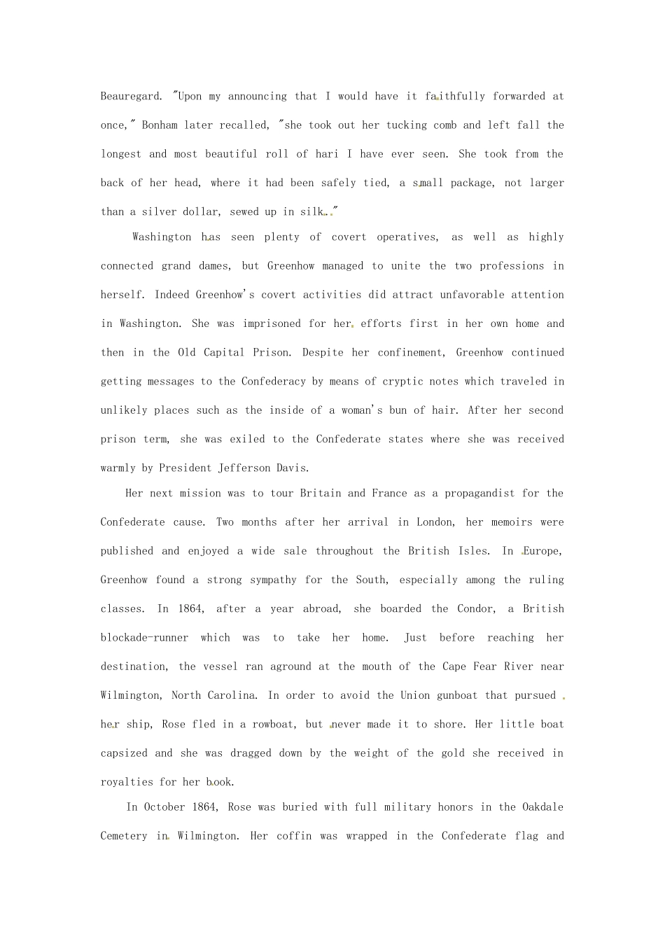 高考英语《流行话题 语境识词4500》Unit 79　Rebel Wild Rose素材_第2页