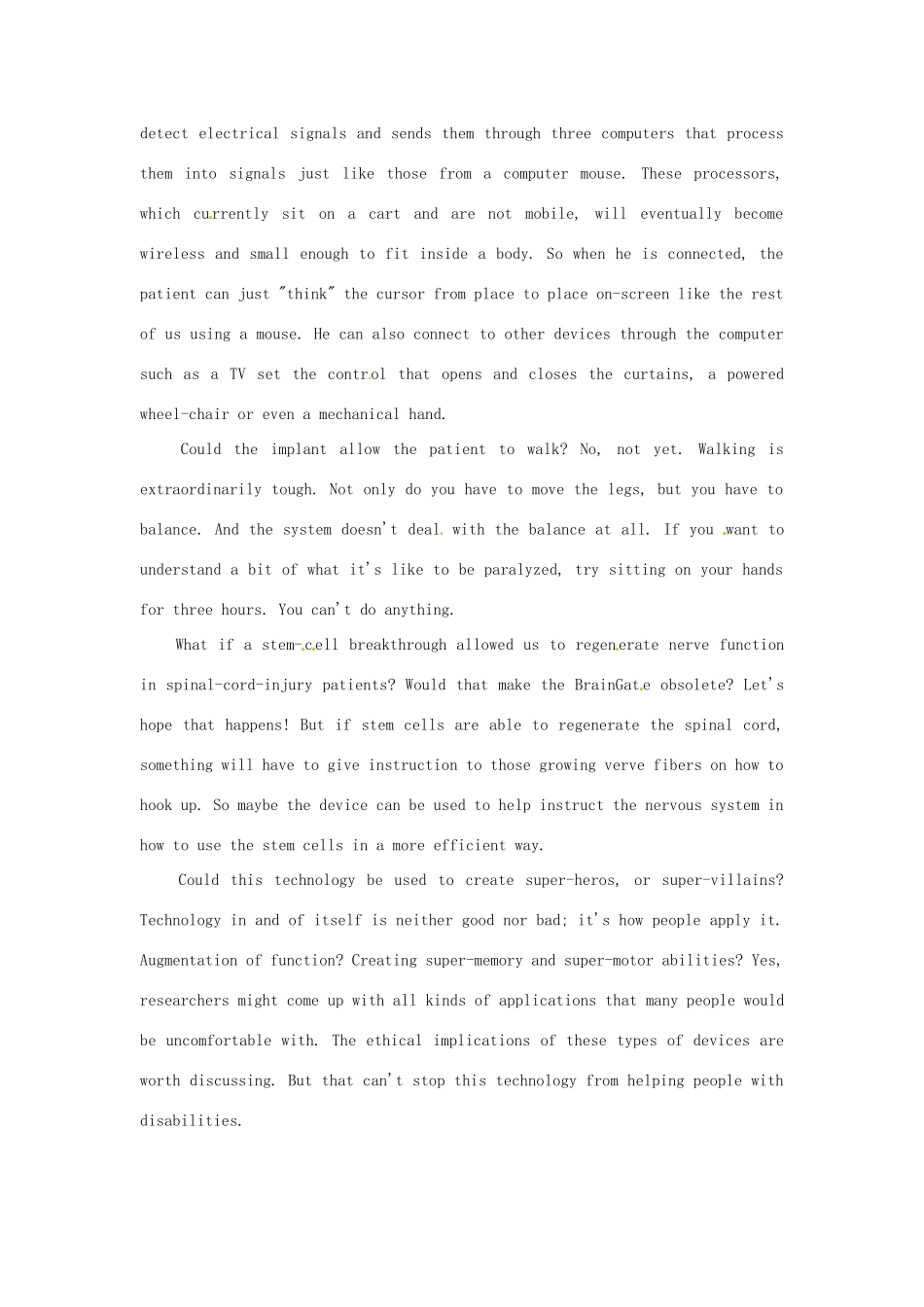 高考英语《流行话题 语境识词4500》Unit 86 Turning Thoughts into Actions素材_第2页