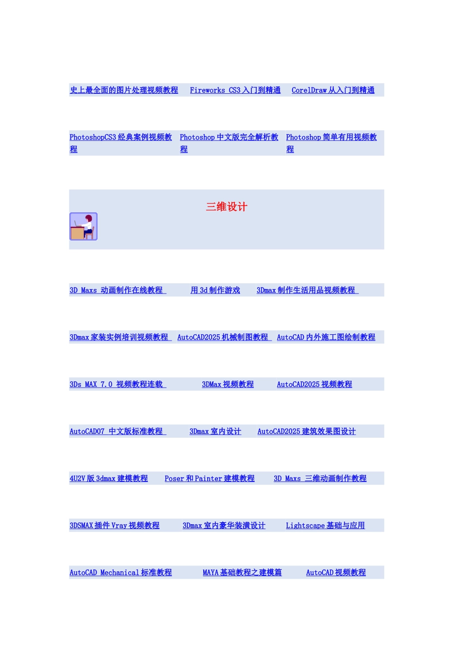 教学视频网站大全_第2页