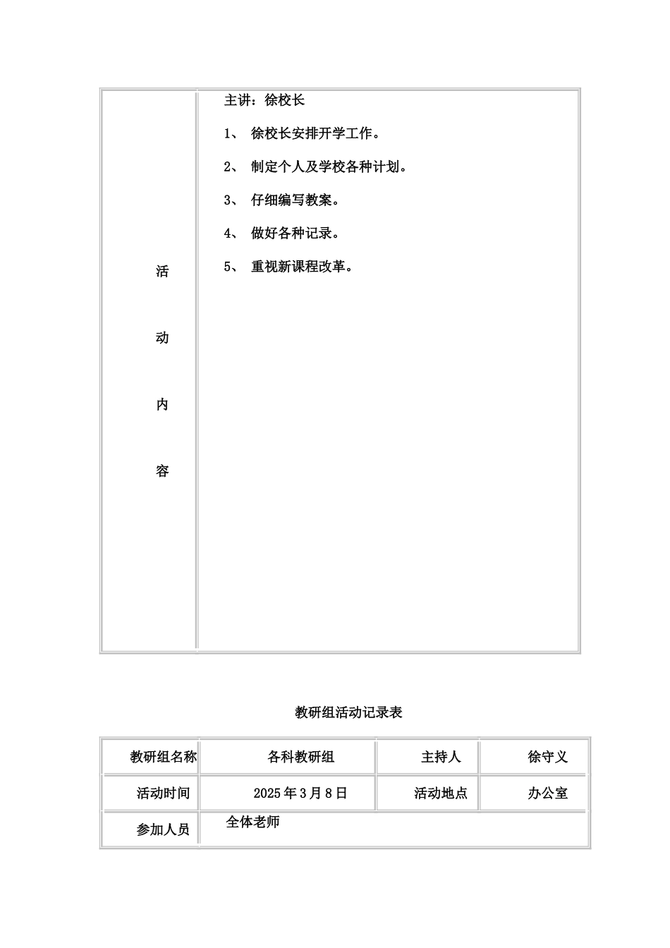 教研活动记录表_第2页