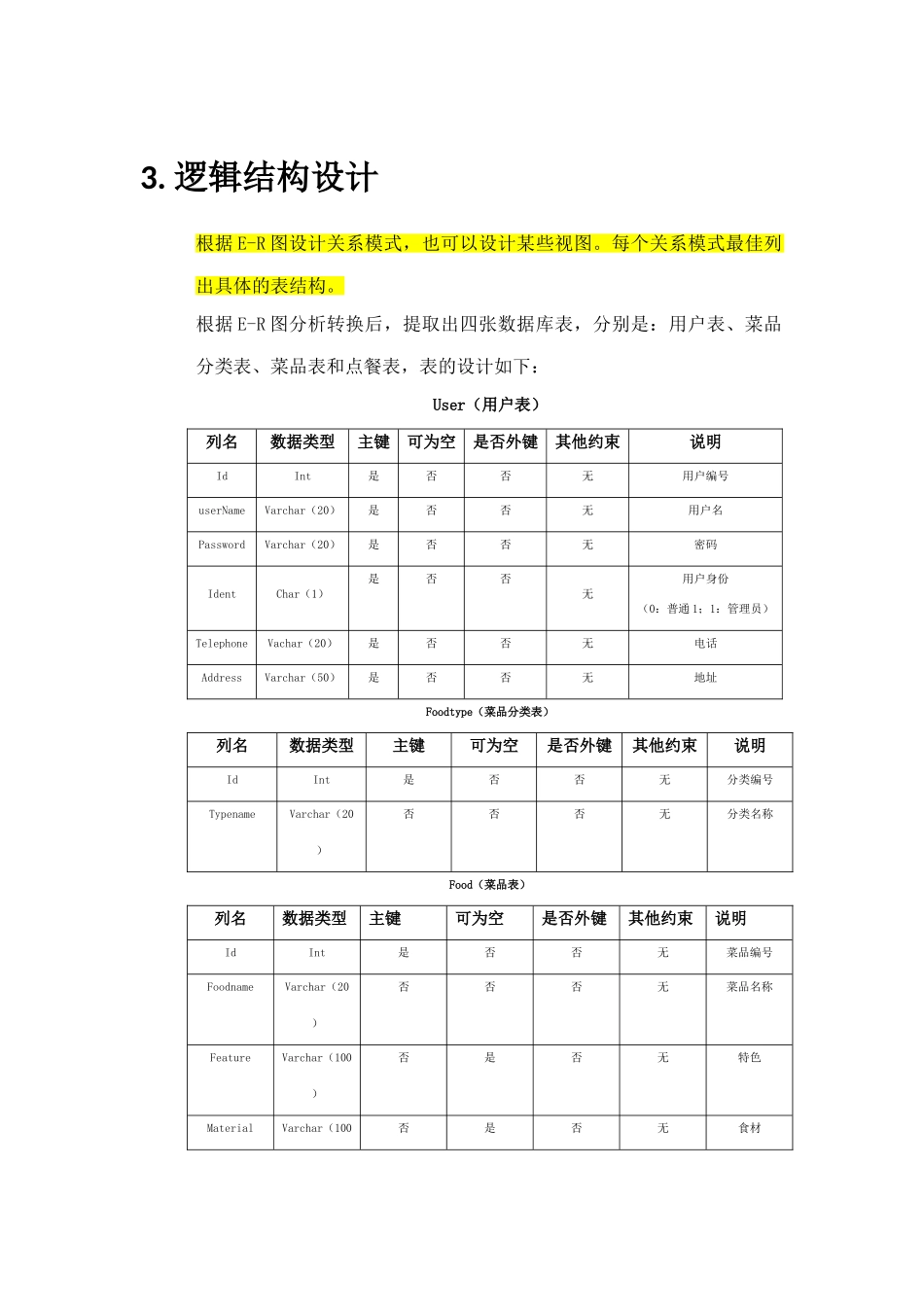 数据库三级项目_第2页