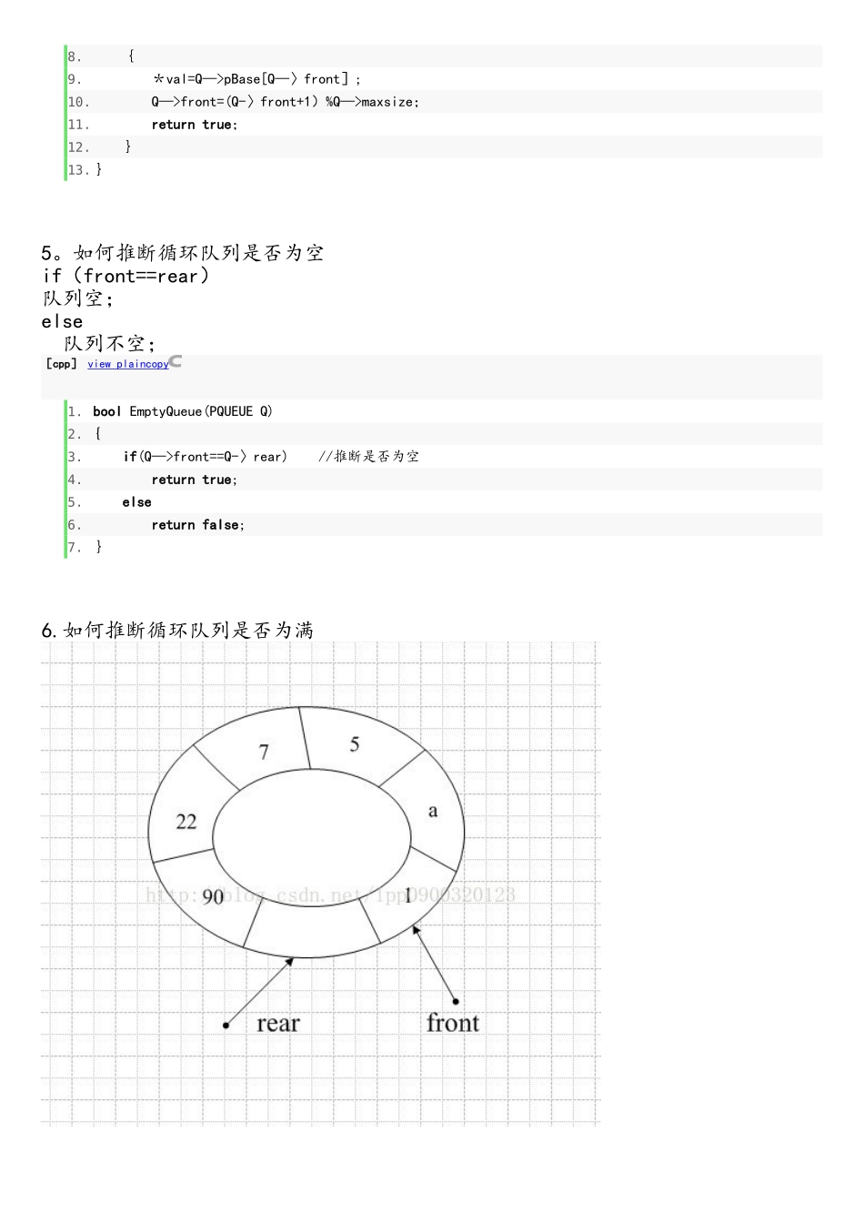 数据结构：循环队列_第2页