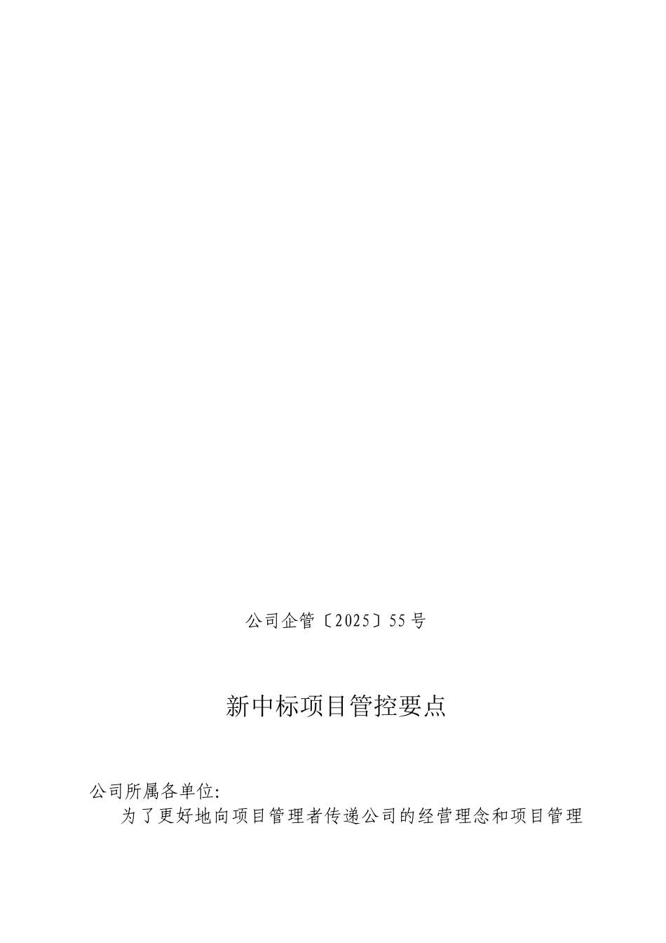 新中标项目管控要点_第1页