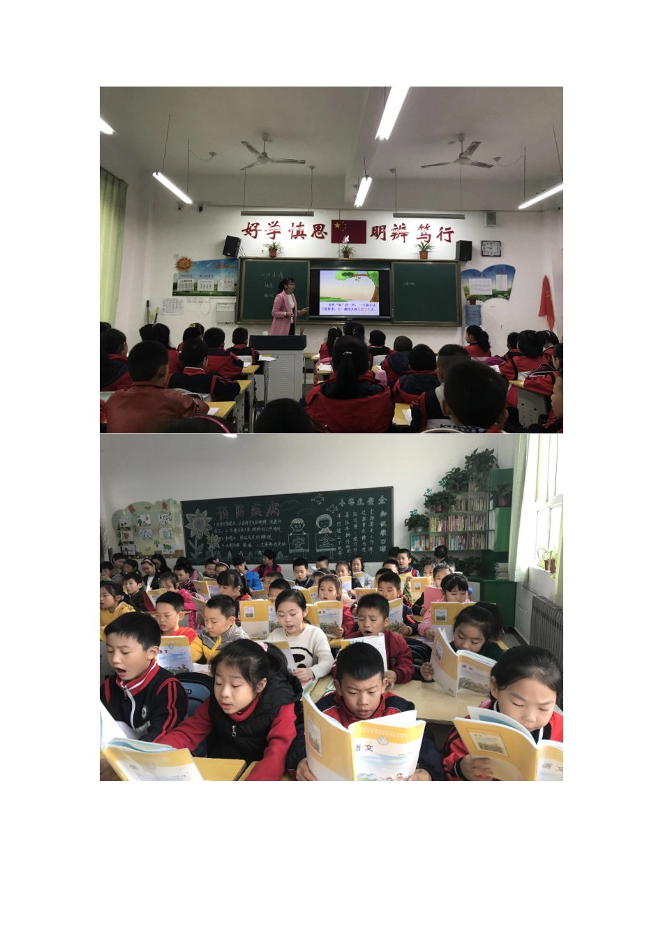 新教师展示课通讯稿_第3页