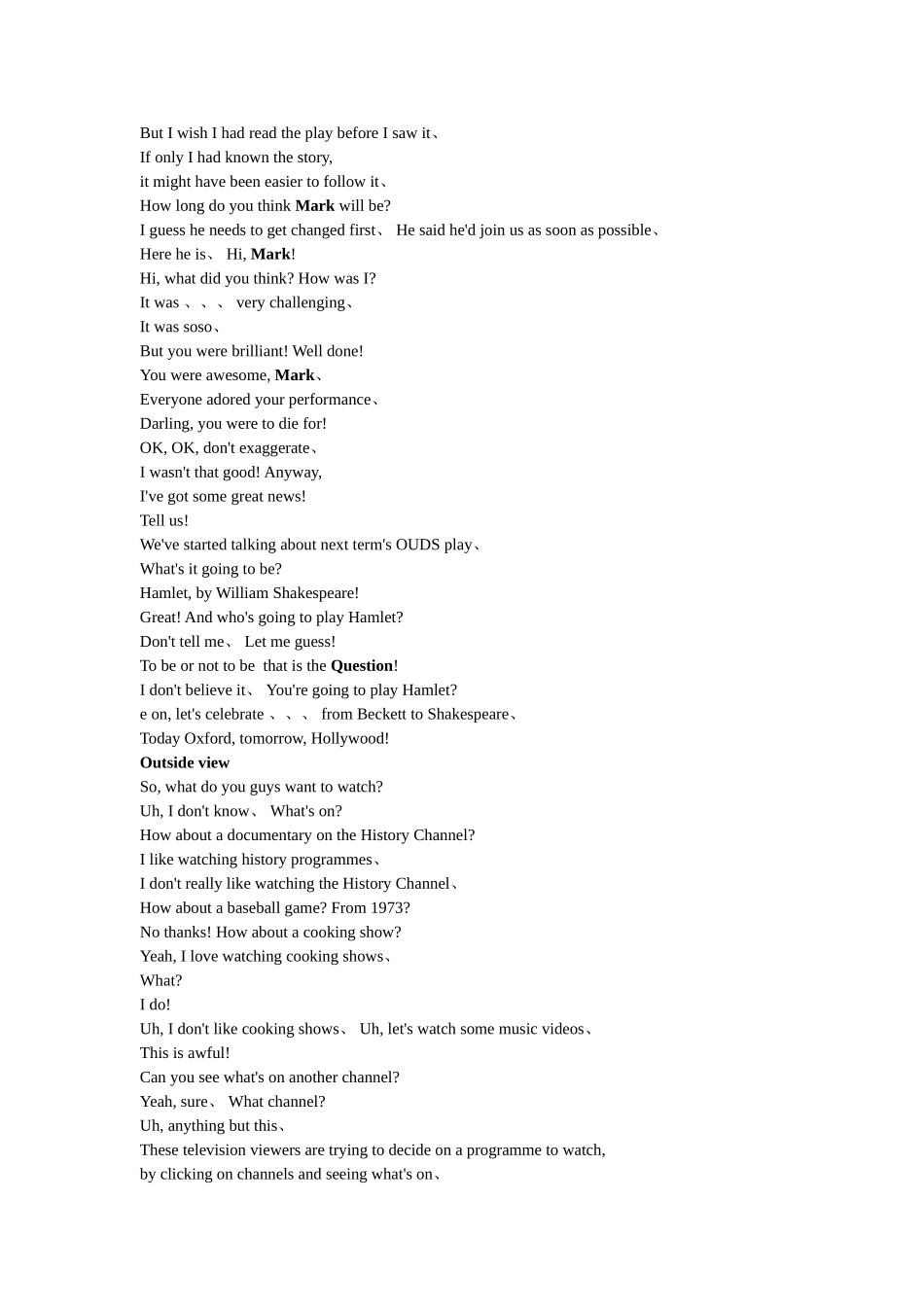 新视界大学英语视听说教程2_Unit5_第2页