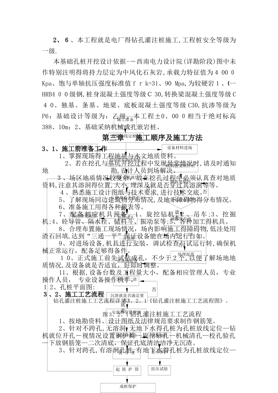 旋挖机施工方案_第3页