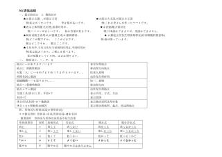日语N5语法总结篇