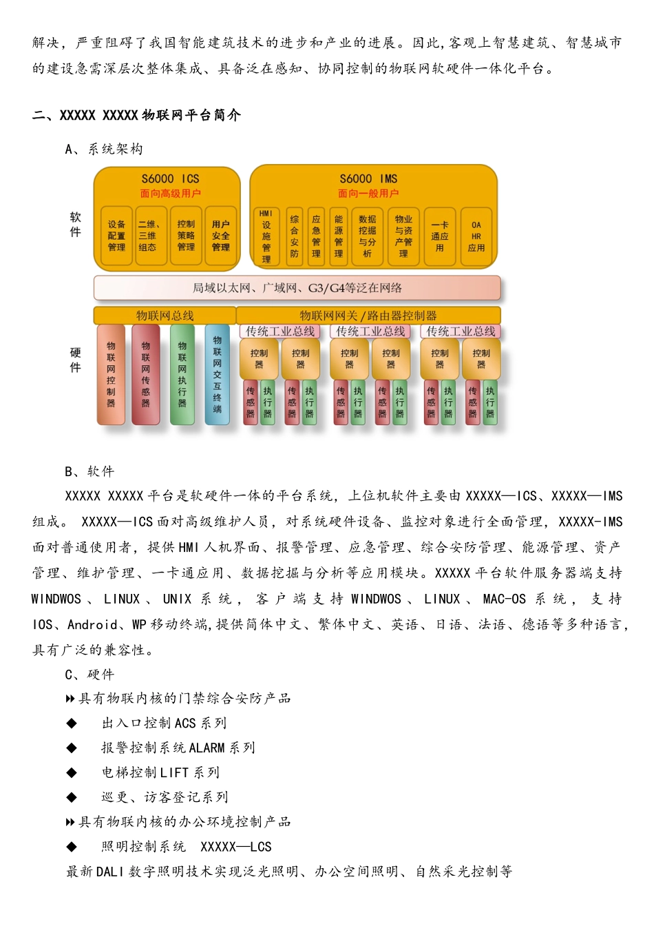 智慧建筑物联网解决方案白皮书_第3页