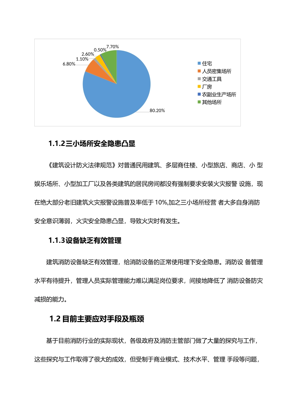智慧消防解决方案方案_第3页