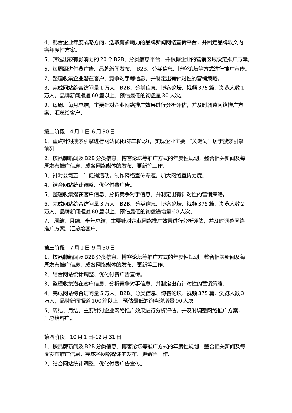 智能家居网络营销推广策划方案_第2页