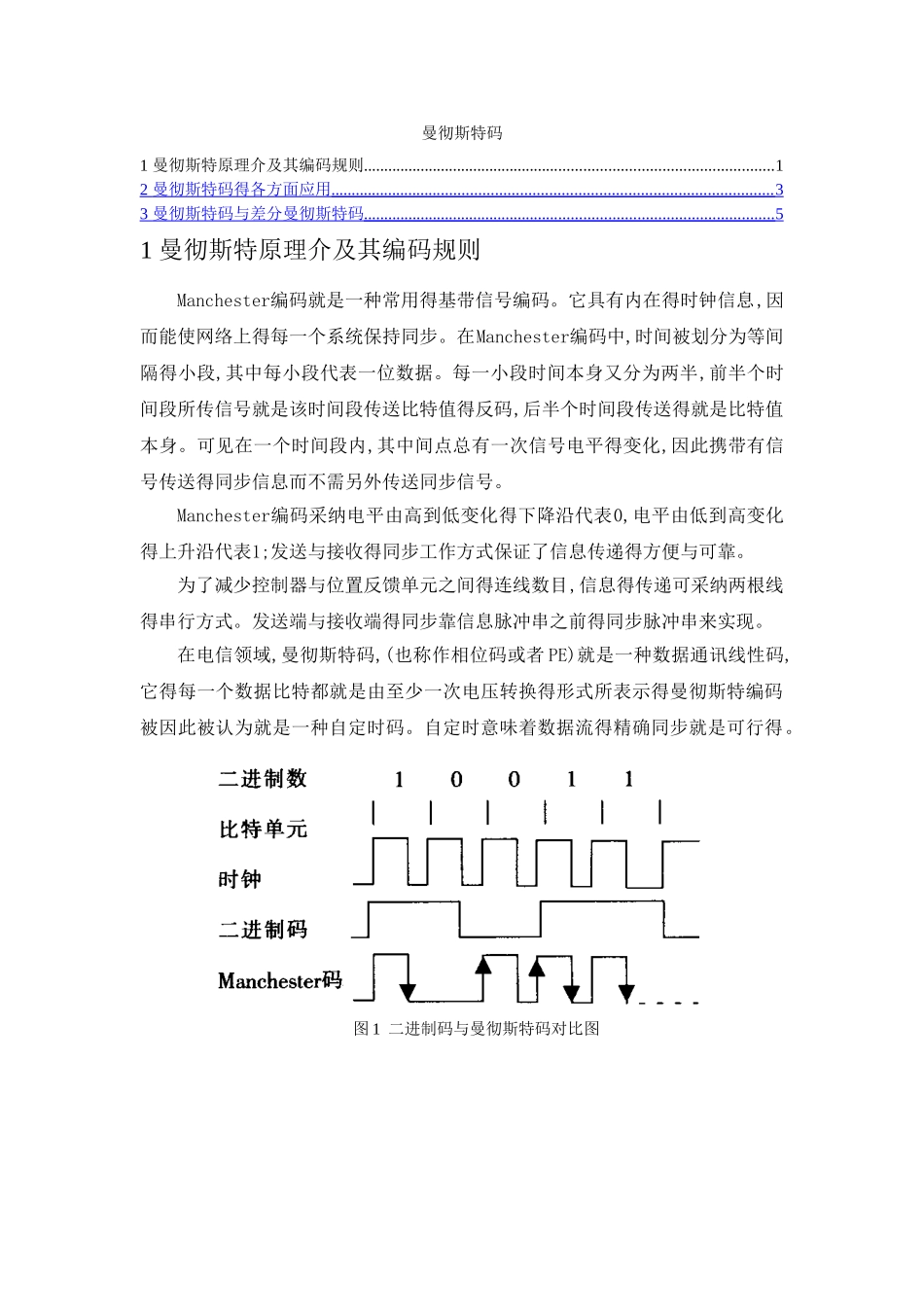 曼彻斯特码原理与应用_第1页