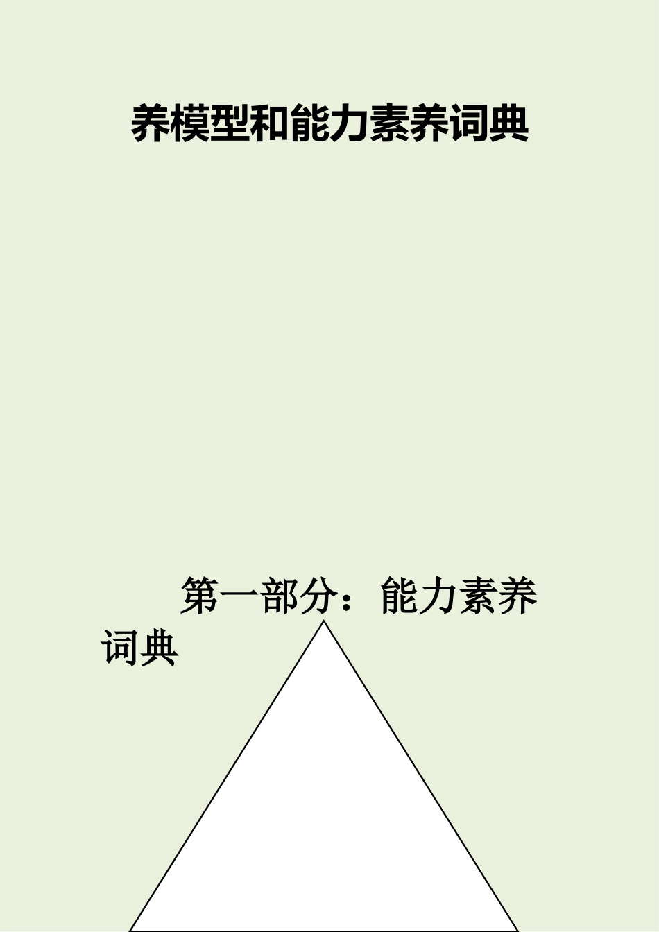 最前沿的二十七项能力素质模型词典.doc_第2页